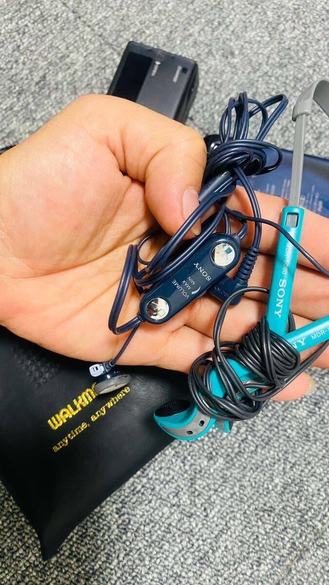 SONY WALKMAN WM-609 ジャンク??？