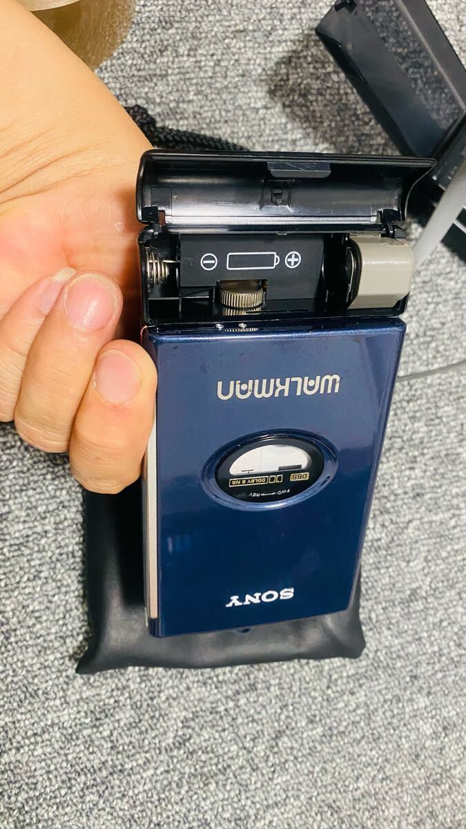 SONY WALKMAN WM-609 ジャンク??？