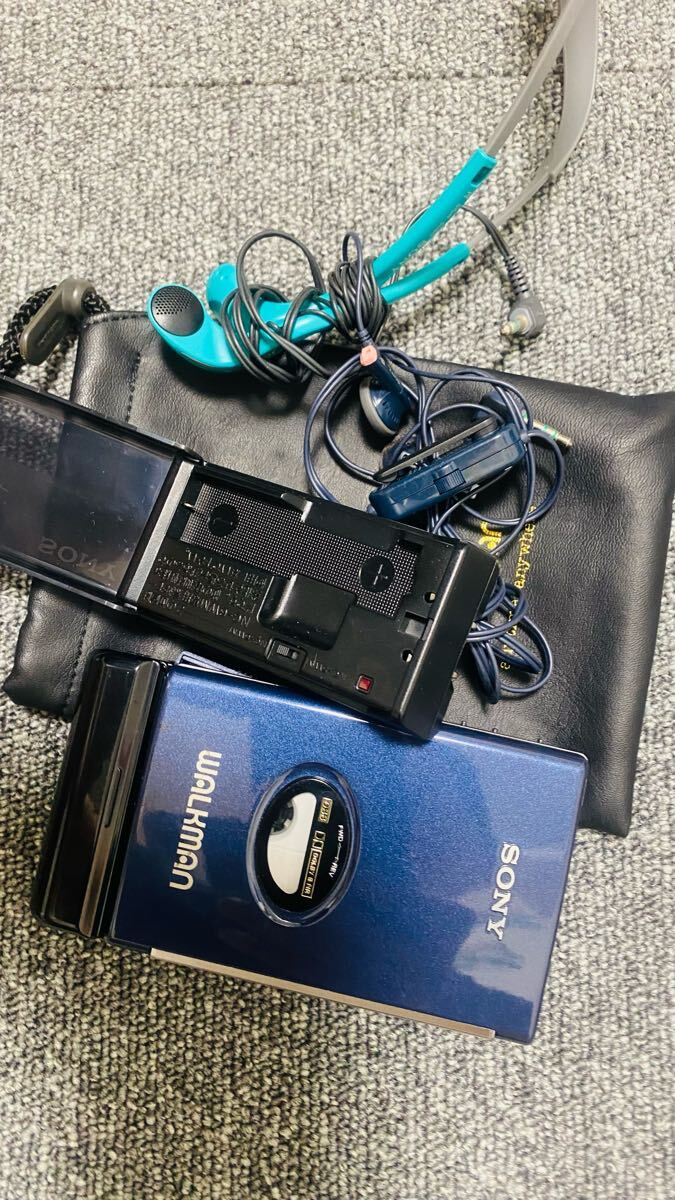 SONY WALKMAN WM-609 ジャンク??？