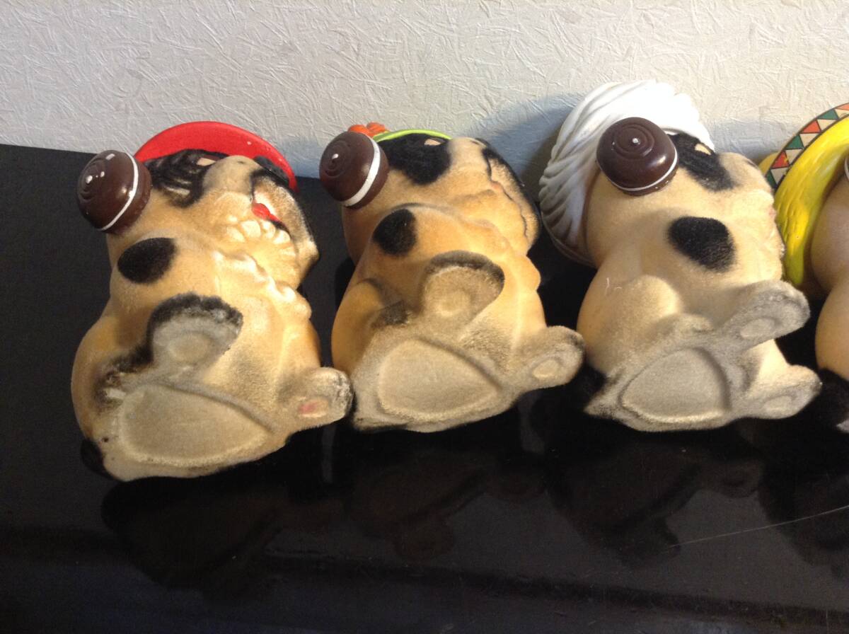 Yahoo!オークション - Technics テクニクス ブルドッグ ノベルティ 置