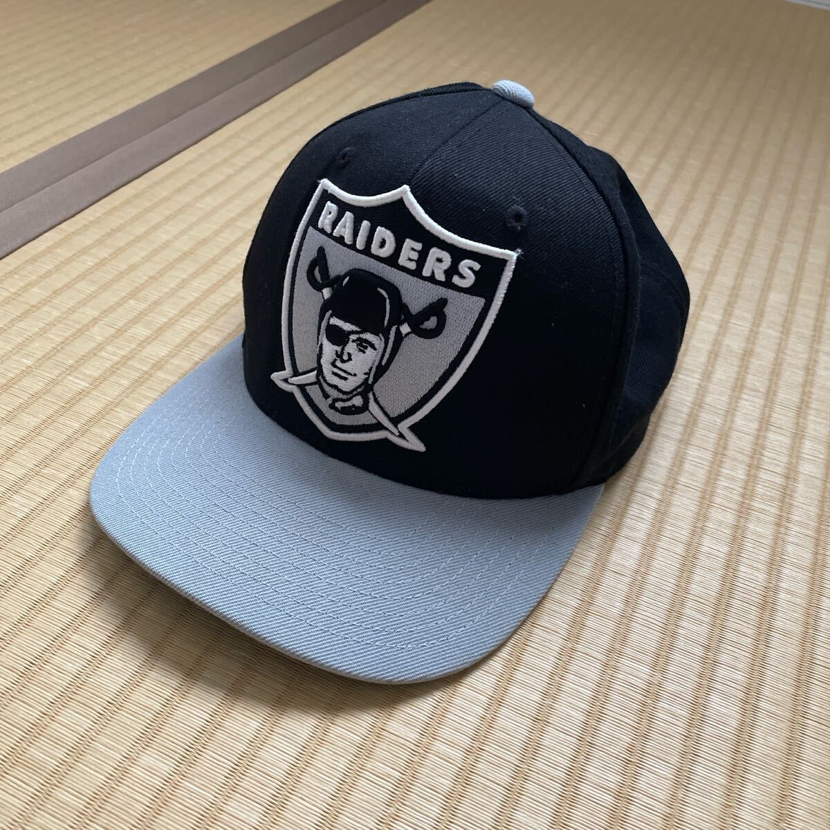 Mitchell&Ness ラスベガス レイダース キャップ 帽子 ラスベガス レイダース キャップ Las Vegas Raiders スナップ