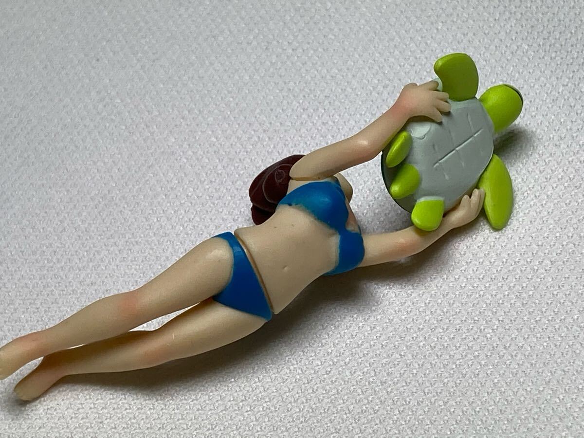 コップのフチ子　お風(fēng)呂のフチ子　連れてってフチ子　フィギュア