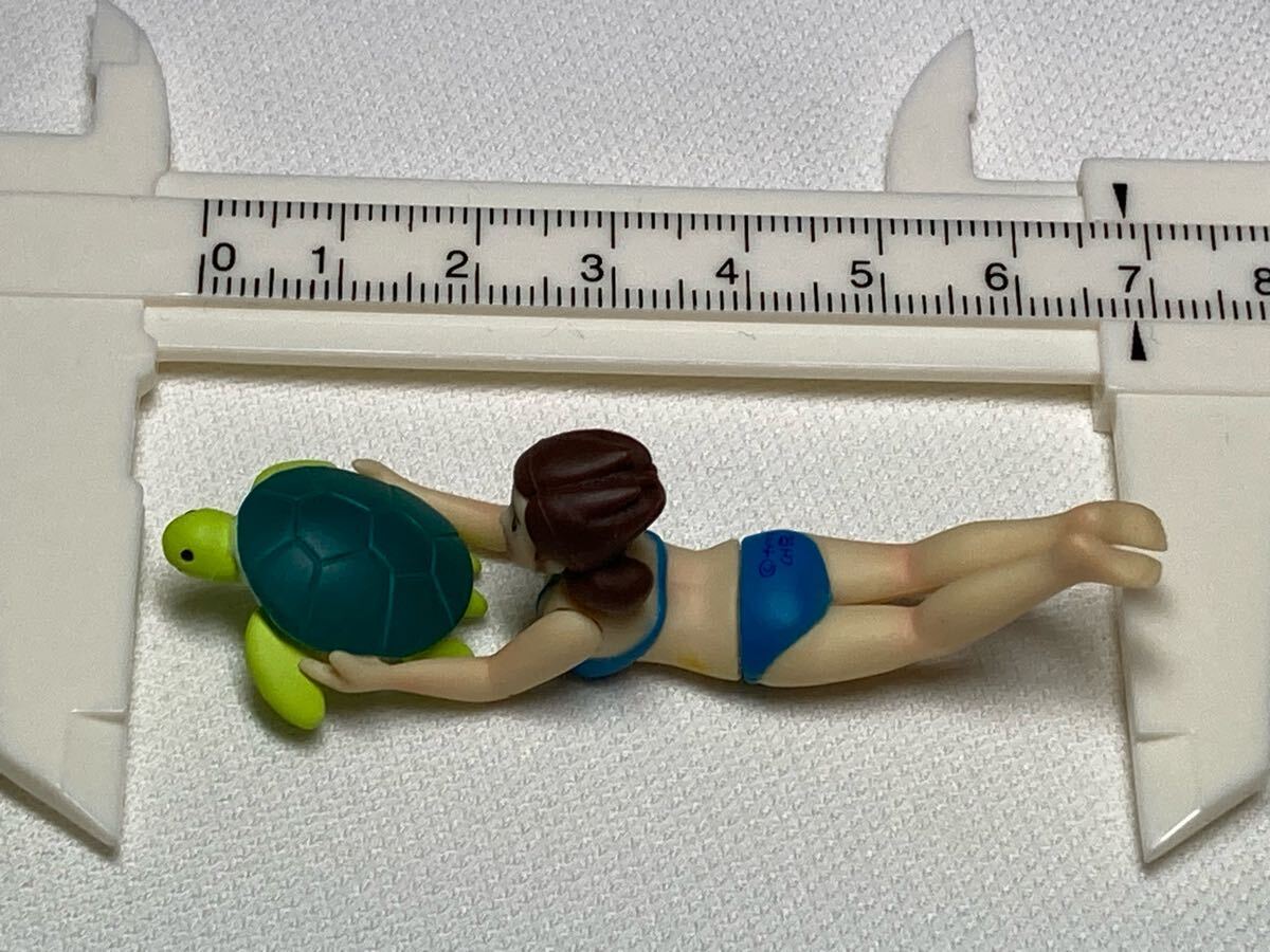 コップのフチ子　お風(fēng)呂のフチ子　連れてってフチ子　フィギュア