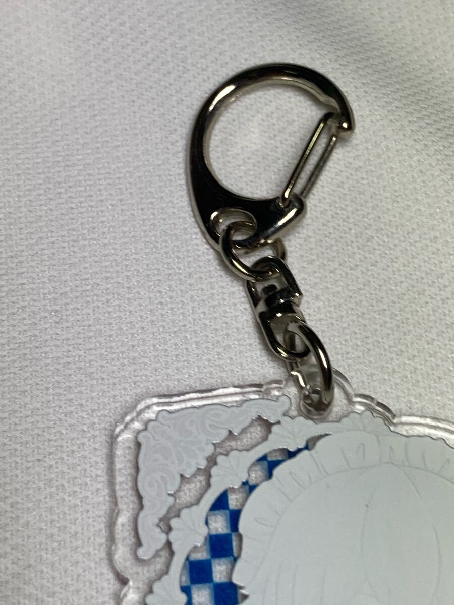  восток person Project акрил брелок для ключа 10 шесть ночь . ночь брелок для ключа сверху море Alice иллюзия ..