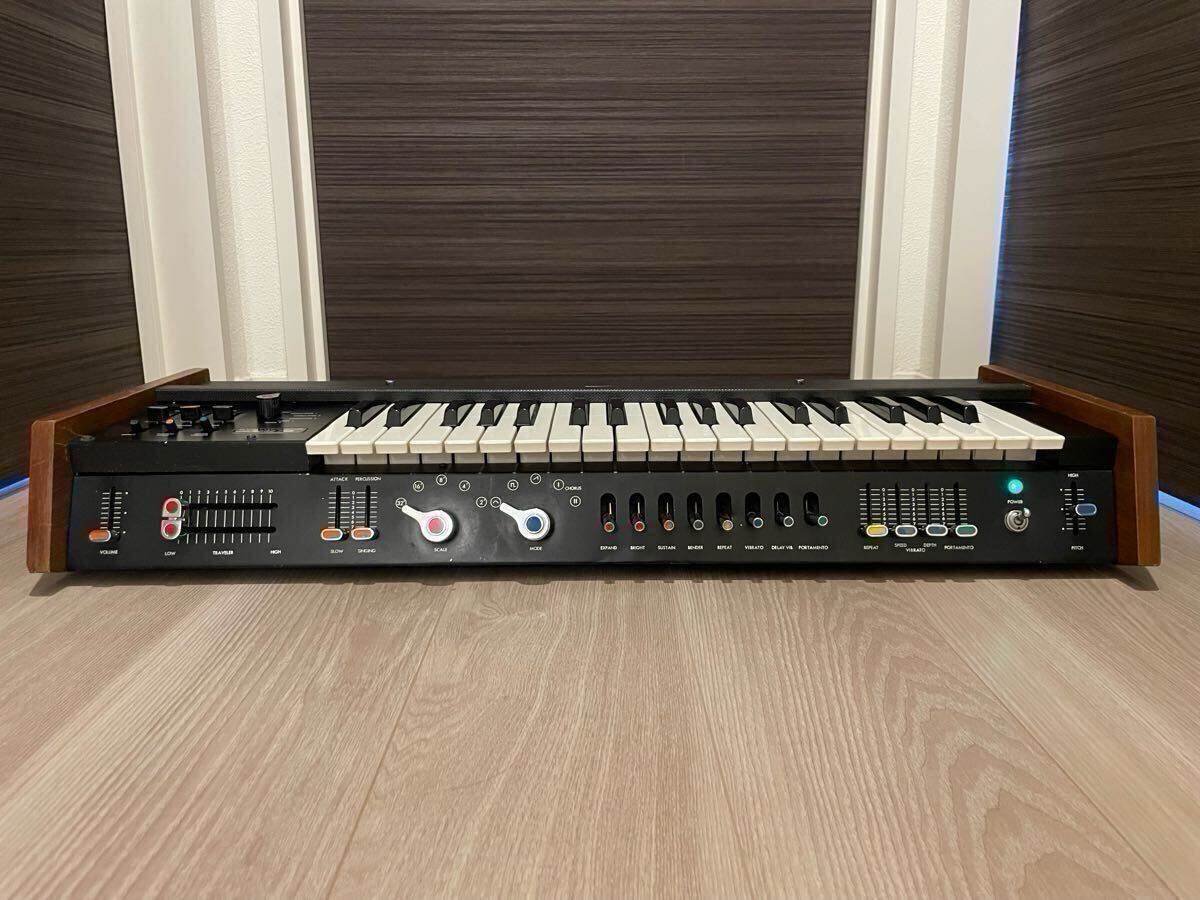 KORG miniKORG 700S Synthesizer Vintage シンセサイザー ヴィンテージ コルグ 
