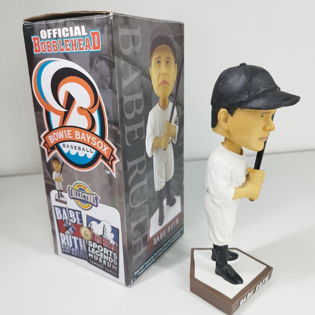 大谷翔平＆ベーブ・ルース　ボブルヘッド 楽天市場】世界216個限定［完売必至］［MLB公式ライセンス品