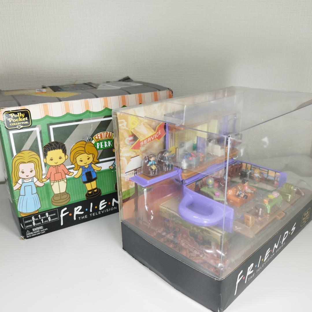 ポーリーポケット フレンズ 海外限定 新品 日本未発売 friends f186 ポーリーポケット フレンズ ドラマ 日本未発売 マテル 海外限定
