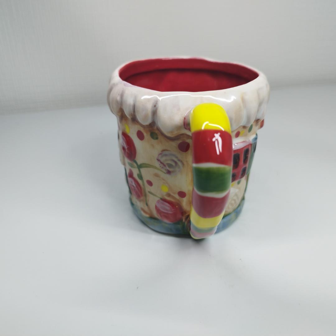 ⭕ナタリー・レテ アンソロポロジー クリスマス ホリデー マグカップ e488 61x49V2zeyL._UF894,1000_QL80_.jpg