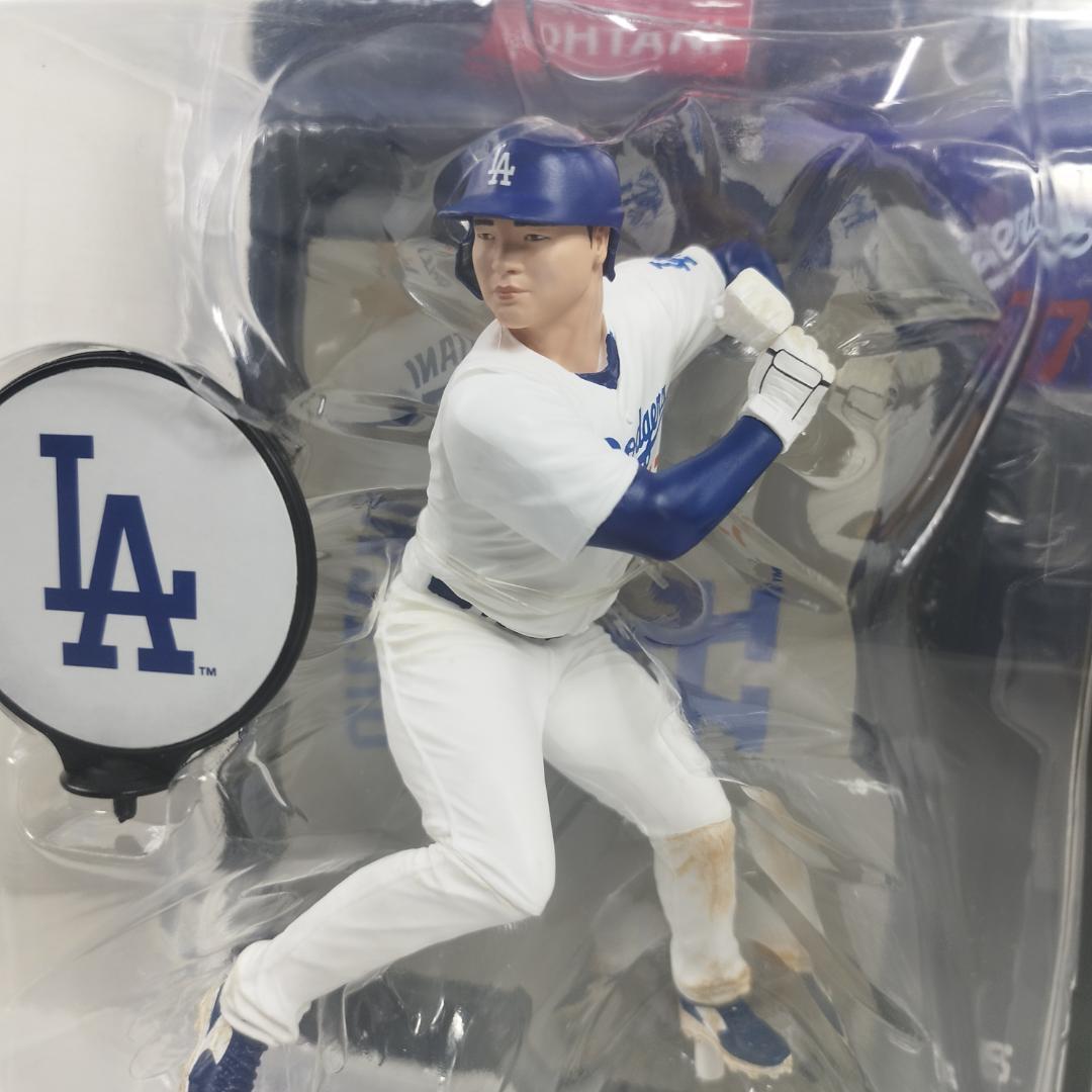 マクファーレントイズ 大谷翔平 ドジャース Shohei Ohtani