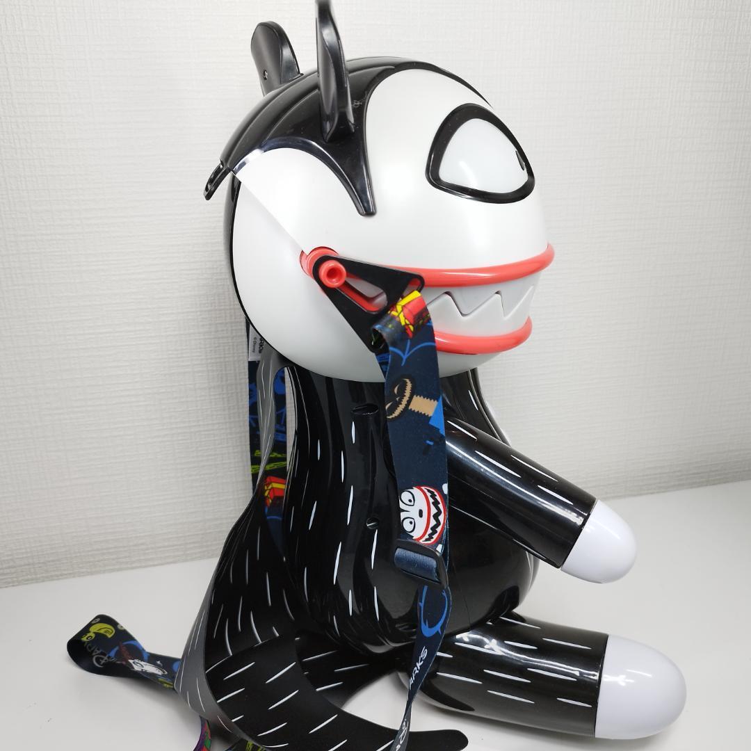 ディズニーワールド　ハロウィンイベント限定ポップコーンバケツ　ナイトメアテディ USディズニーランド・ハロウィンシーズン限定ポップコーン