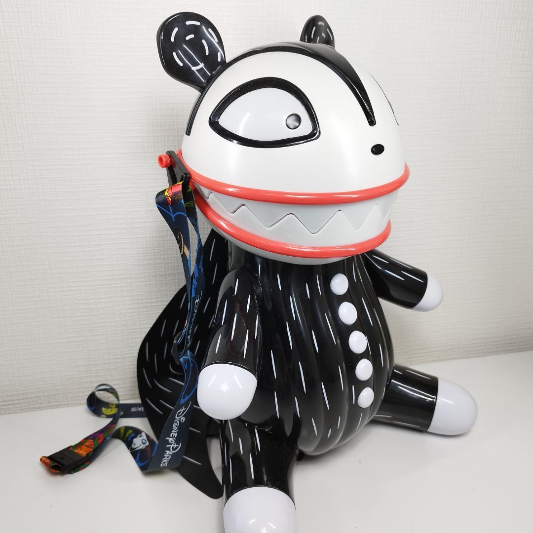 ヴァンパイアテディ ポップコーンバケット ハロウィン