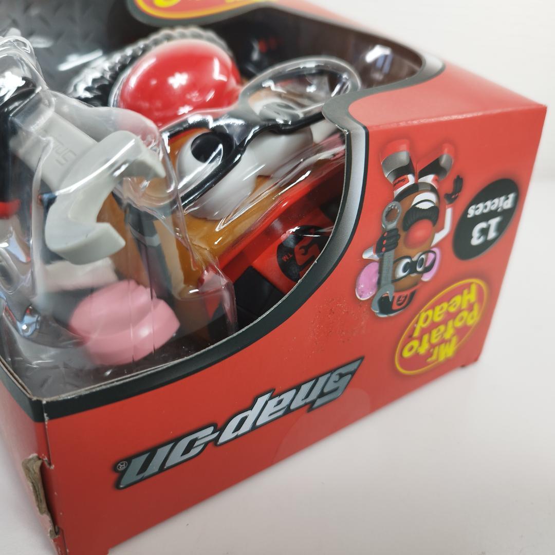 ポテトヘッド スターロード ミスターポテトヘッド ☆ ホットトイズ 一番くじ