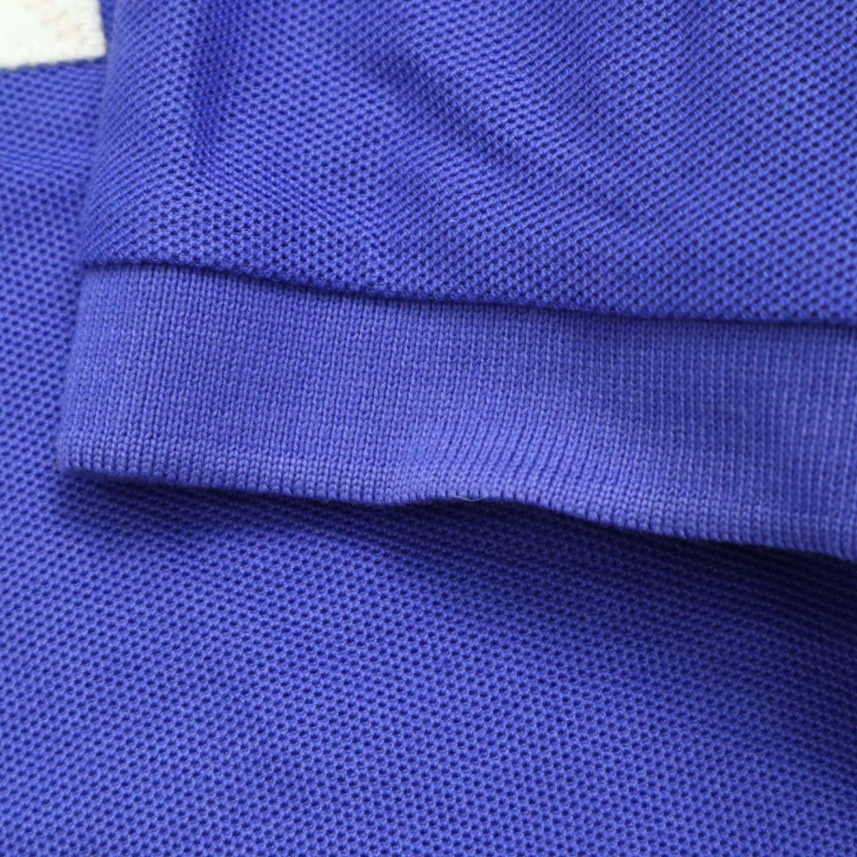 Brooks Brothers ブルックスブラザーズ PROSPORT 春夏 ワッペン 刺繍★ 半袖 鹿の子 ポロシャツ Sz.M メンズ ゴルフ　C5T05320_5#D