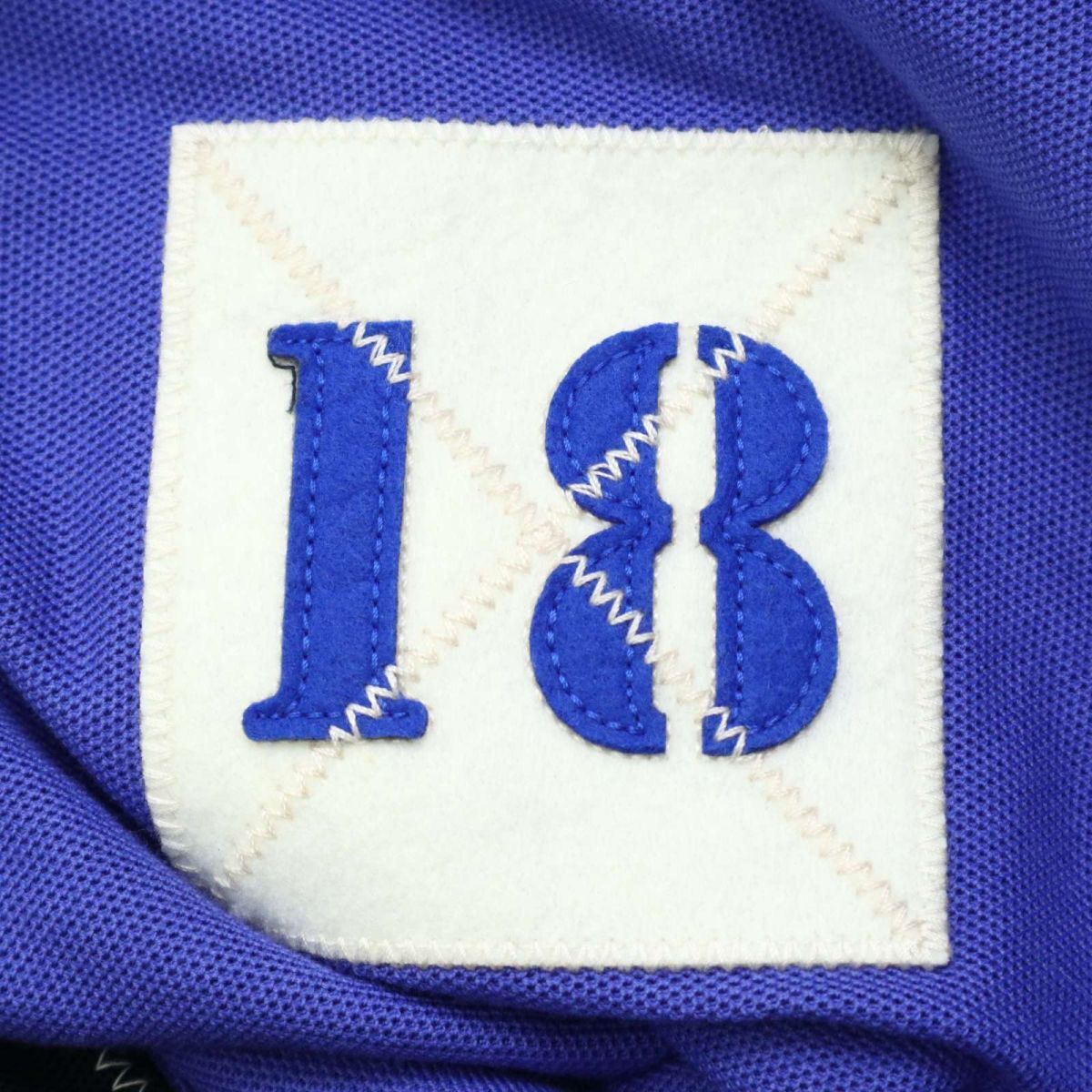 Brooks Brothers ブルックスブラザーズ PROSPORT 春夏 ワッペン 刺繍★ 半袖 鹿の子 ポロシャツ Sz.M メンズ ゴルフ　C5T05320_5#D