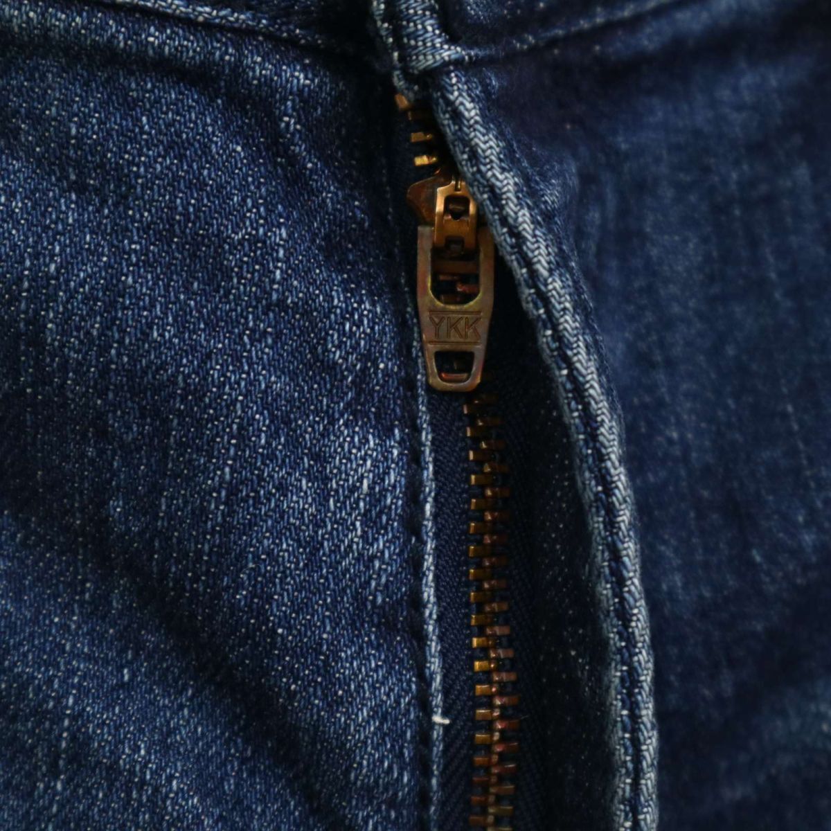 JOSEPH HOMMEjosef Homme USED обработка * стрейч Denim брюки джинсы Sz.46 мужской сделано в Японии C5B02641_6#R