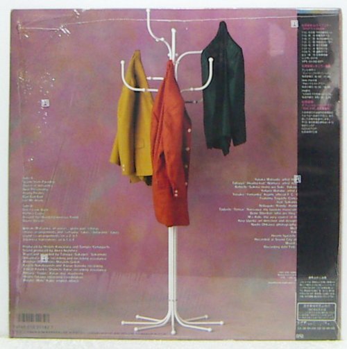 LP,松岡英明 DIVINE DESIGN_画像2