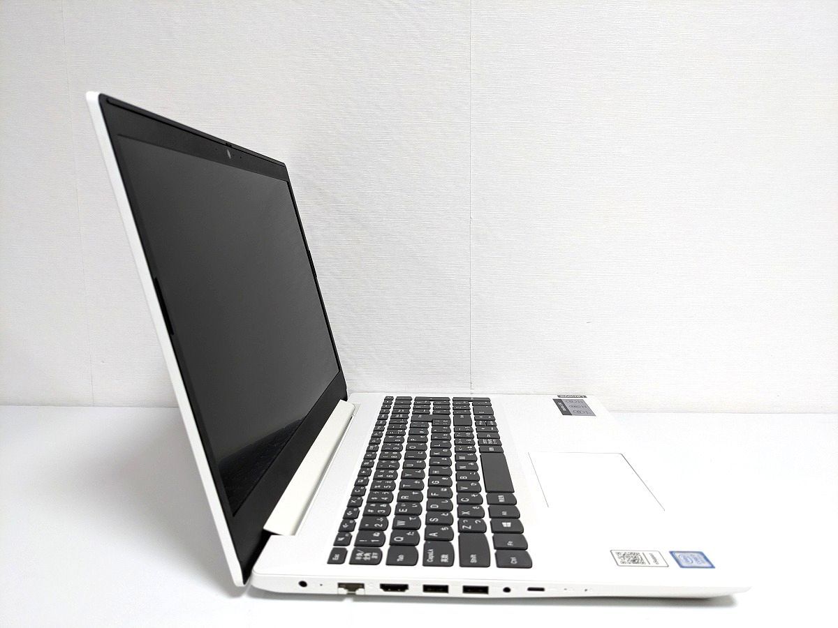 美品 インボイス発行可 フルHD Windows11 Office2021 第8世代 Core i7 lenovo IdeaPad L340 新品SSD 512GB メモリ 8GB(即決16GB) 管223