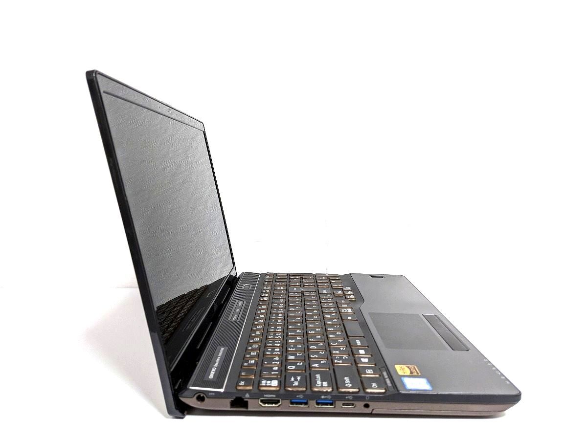 すぐに使用可能 フルHD Windows11 Office2021 第8世代 Core i7 富士通 LIFEBOOK 新品SSD 512GB メモリ 8GB(即決16GB) BD-RE 管271