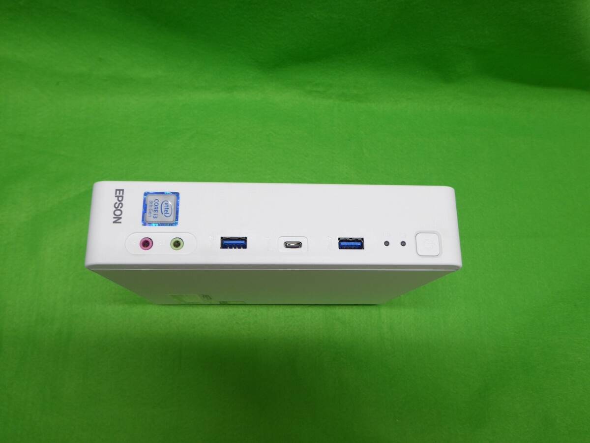 エプソン EPSON Endeavor ST190E SSD+HDD搭載　