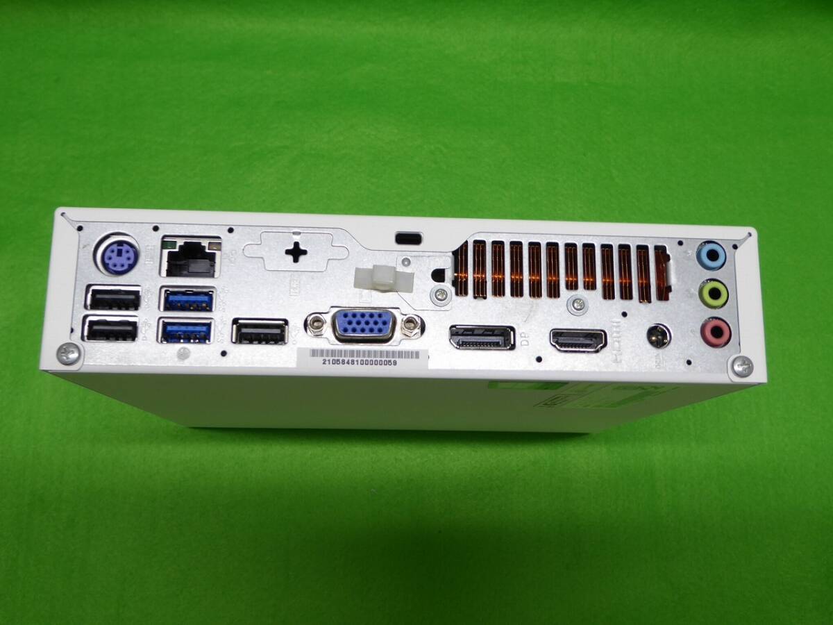 エプソン EPSON Endeavor ST190E SSD+HDD搭載　