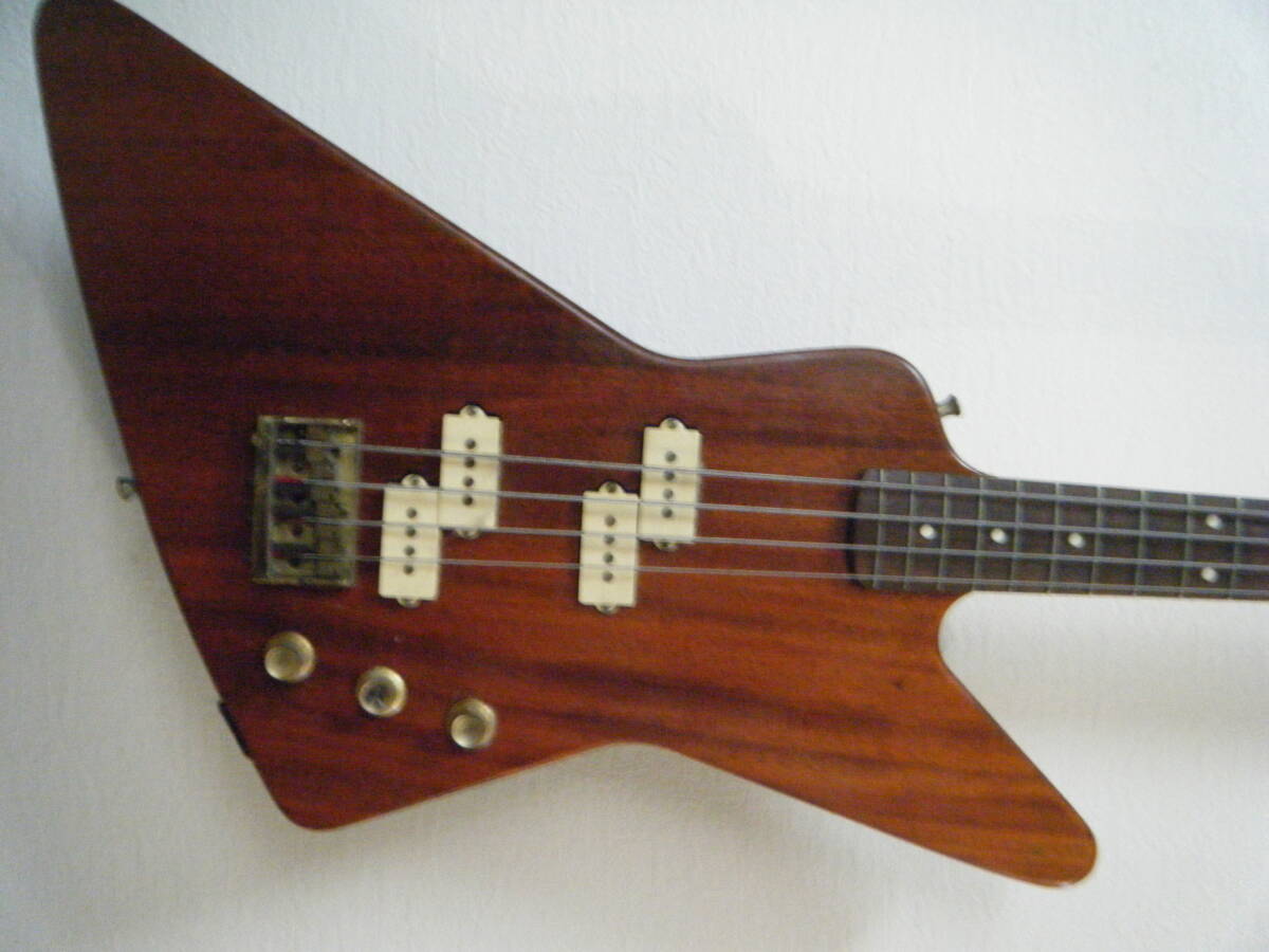 【フェルナンデス　エクスプローラータイプ　FERNANDES Explorer　Type】