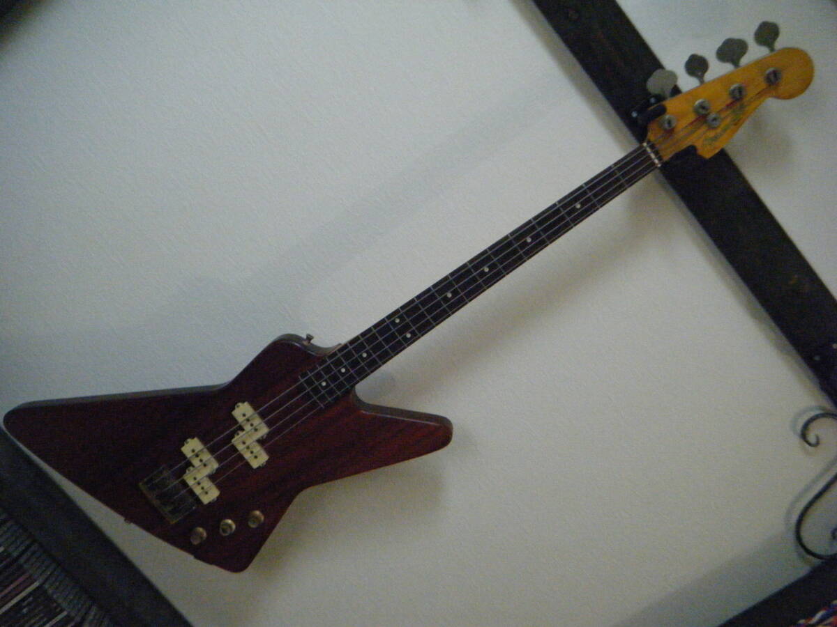 【フェルナンデス　エクスプローラータイプ　FERNANDES Explorer　Type】