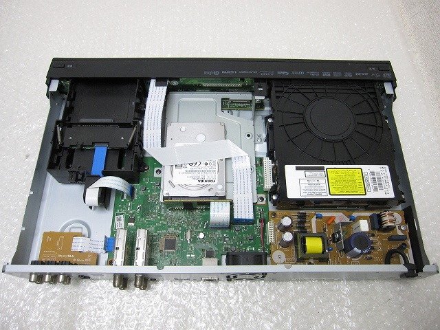 PK24795S★maxell★iVDR スロット搭載 ブルーレイレコーダー★BIV-WS500★ジャンク★