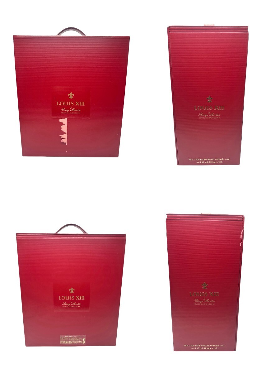 ルイ13世 観音 空箱 REMY MARTIN LOUIS XIII レミーマルタン N 同梱不可