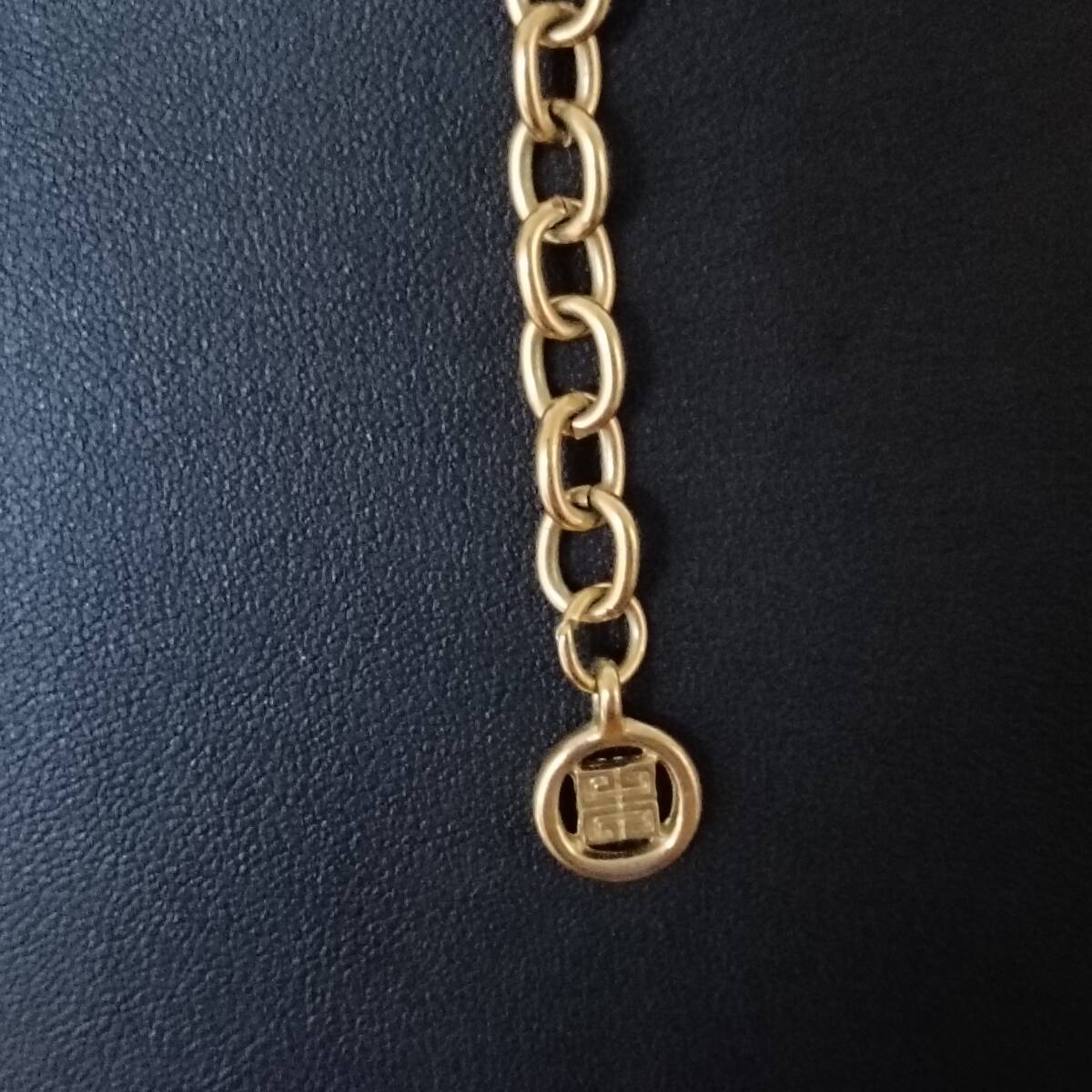 GIVENCHY　ネックレス　イヤリング　セット　パール　1円?　ブランド　アクセサリー　