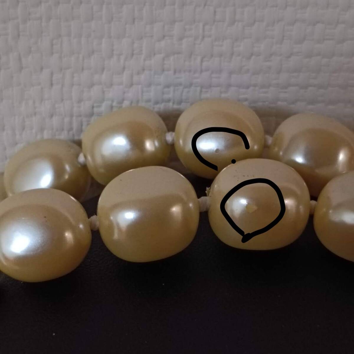 GIVENCHY　ネックレス　イヤリング　セット　パール　1円?　ブランド　アクセサリー　