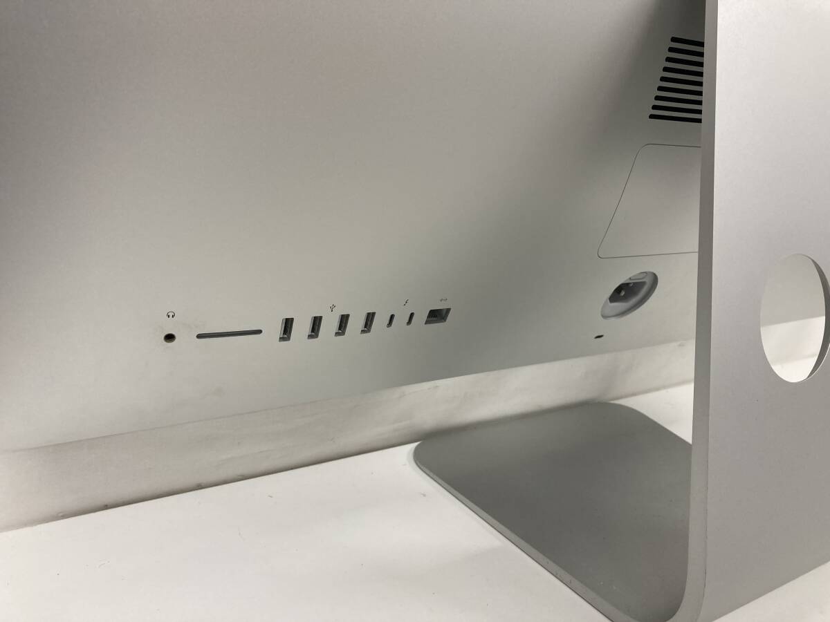 Apple iMac 2019 Retina 5K / A2115 / Core i5 3GHz / 32GB / 1TB / 27 дюймовый серебряный,. сопутствующий товар есть ①