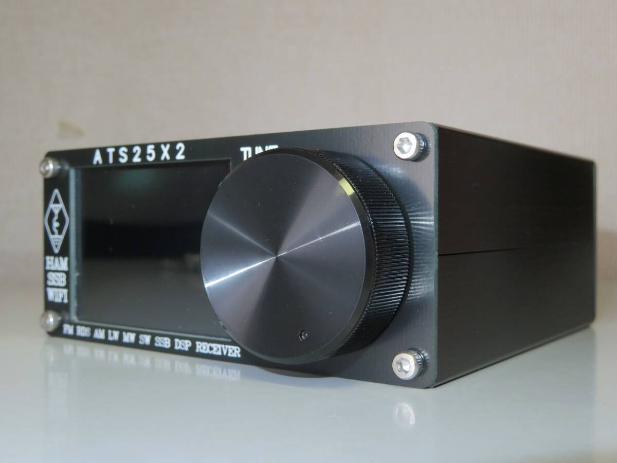 *ALINUOYQ ATS25X2 полный частота радио FM/LW/MW/SSB короткие волны радио DSP приемник диапазонный BCL ( б/у товар )*