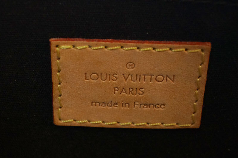 yd02-LOUIS VUITTON ルイヴィトン 2way ショルダーバッグ ROXBURY DRIVE ロクスバリー ドライブ M93569 ヴェルニ 保存袋付 箱付 フランス制
