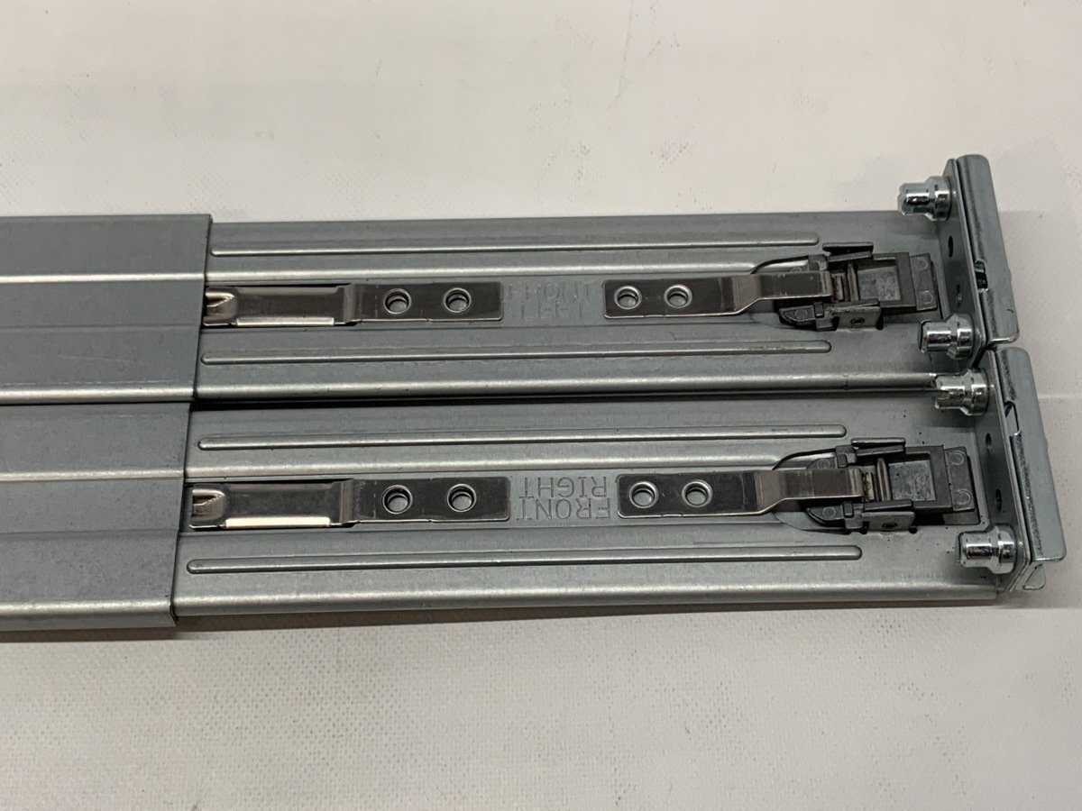 ★HP ProLiant Gen8 Gen9 Gen10 系ラックマウントレールキット★714511-001/20290359★0603-I