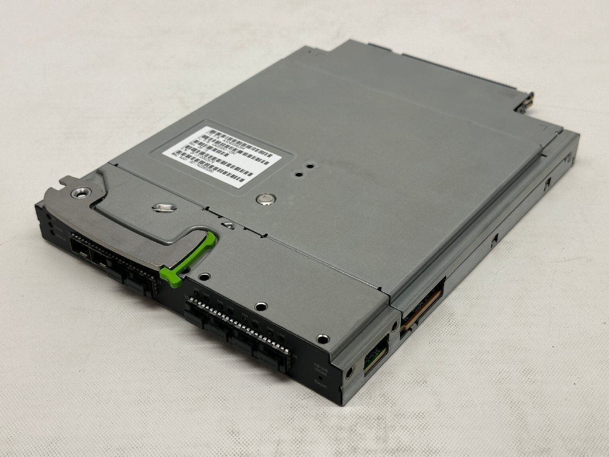 ★FUJITSU A3C40098394 Primergy BX Switch Module/IBP 10GbE 18/8★0510-I 富士通