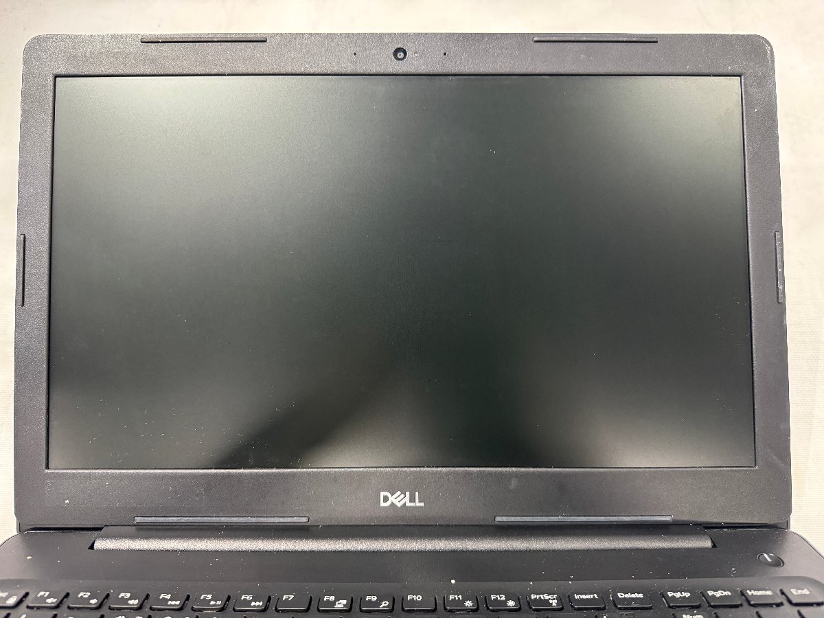 *DELL Latitude 3590 Intel Core i5-8250U память 8GB HDD500GB AC адаптор отсутствует аккумулятор нет BIOS пуск проверка только Junk текущее состояние товар /0619e1