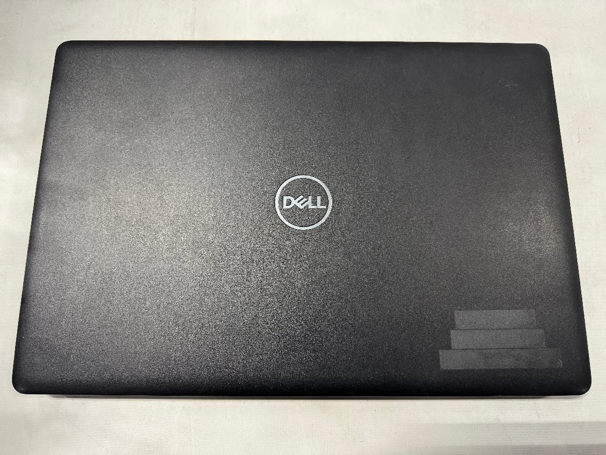 *DELL Latitude 3590 Intel Core i5-8250U память 8GB HDD500GB AC адаптор отсутствует аккумулятор нет BIOS пуск проверка только Junk текущее состояние товар /0619e1