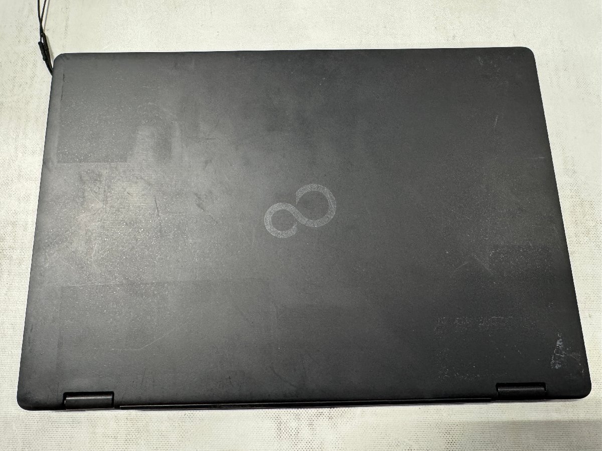 ◎富士通 LIFEBOOK U939X/A FMVU20004 Intel Core i5-8365U メモリ4GB SSD128GB ACアダプター欠品 BIOS起動(dòng)確認(rèn)のみ ジャンク /0528e16