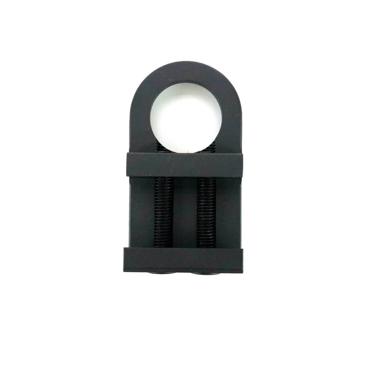 Zenit A-1タイプ スリングスイベル 20mmレール対応 薄型 金属製 ブラック エアガン サバゲー スイベル MILQUEST ミルクエスト_画像8