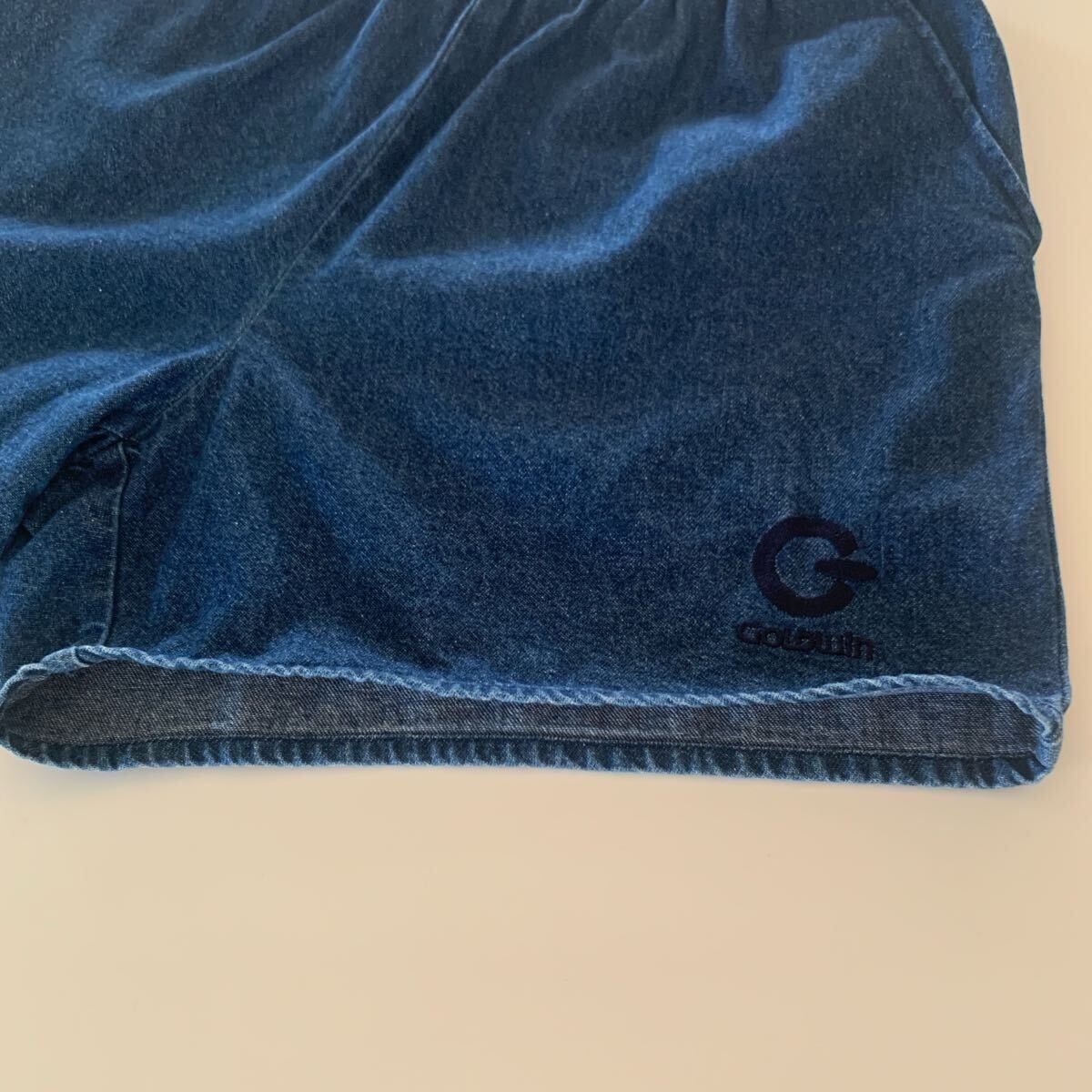 GOLDWIN goldwin Denim шорты L размер 