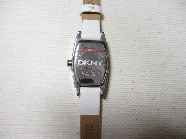 новый товар работа средний не использовался часы наручные часы женский бренд DKNY 118