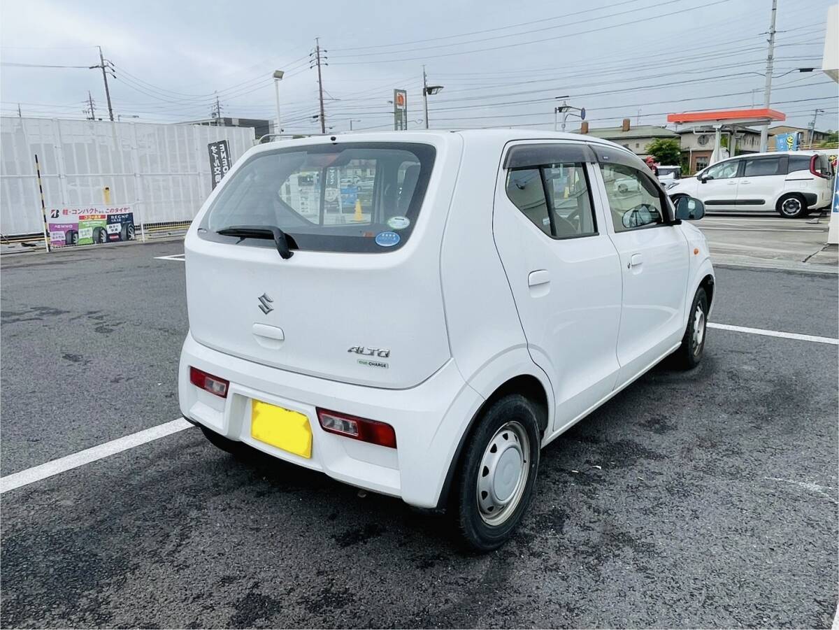 アルト?個人出品?H31年式?検R8.3月迄?修復(fù)歴無し?機関好調(diào)?乗って帰れます?タイヤ4本付き　シートヒーター付き　諸費用込み