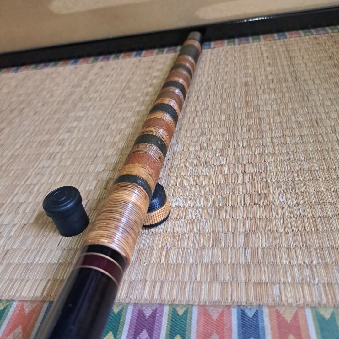 釣り竿 和竿 継ぎ竿 ヘラ竿鮎竿　　TR 