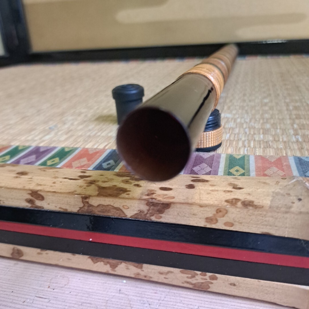 釣り竿 和竿 継ぎ竿 ヘラ竿鮎竿　　TR 