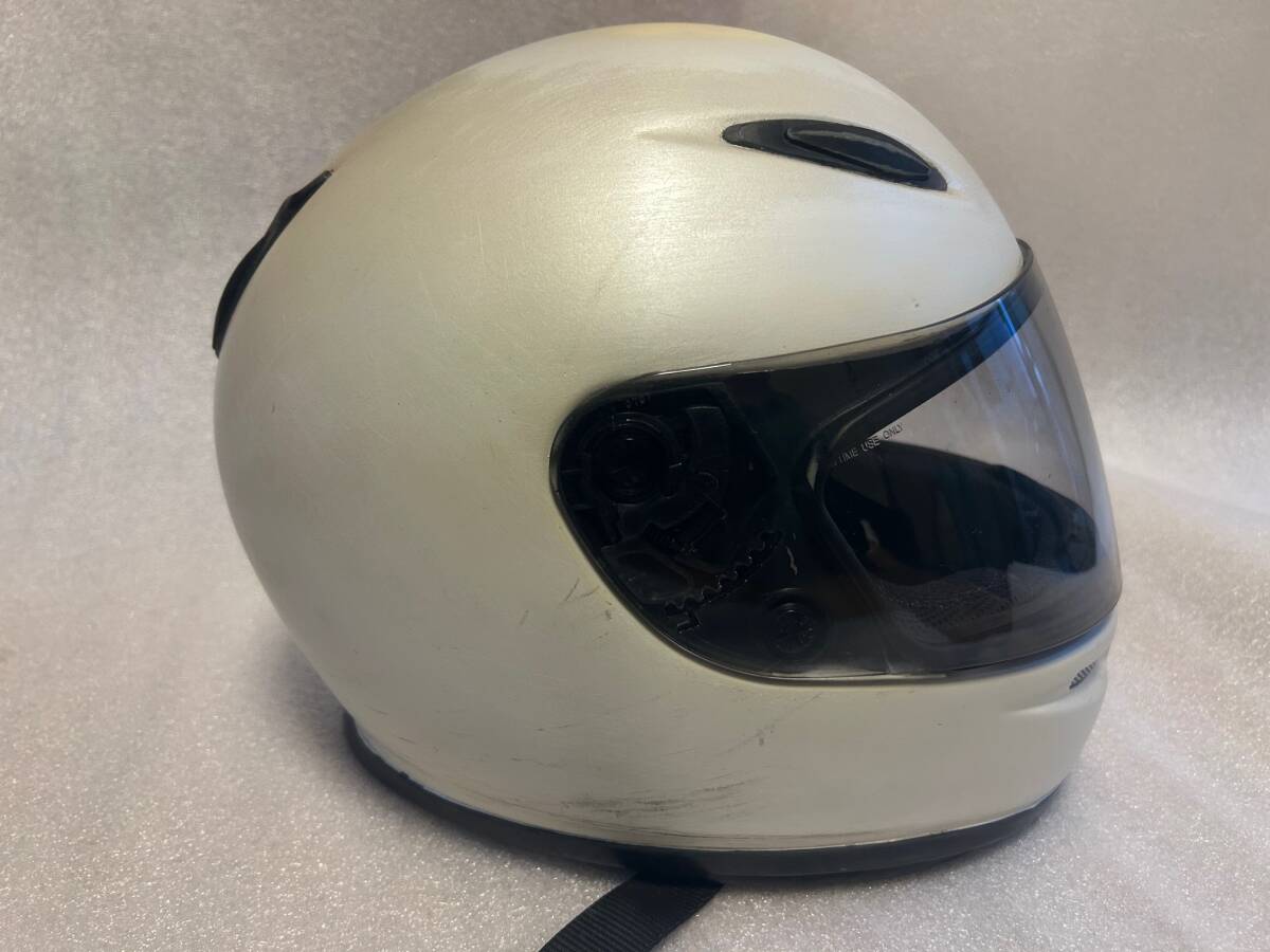 ★★SHOEI Z5　Mサイズ　中古　ペイント素材に★★