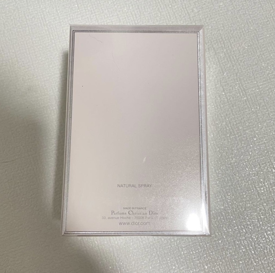 Christian Diorミスディオール ブルーミング ブーケ オードゥトワレ 100ml CN2561910