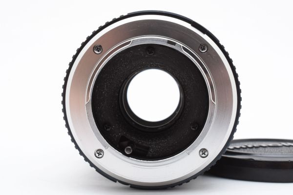 [良品]ミノルタ MINOLTA MC TELE ROKKOR 200mm f/4 マニュアルフォーカス 望遠 レンズ 2494077