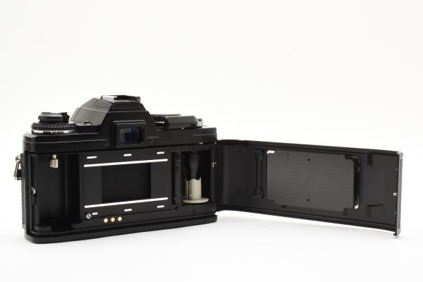 [良品]ミノルタ MINOLTA X-700 一眼レフ 35mm フィルムカメラ ブラック 黒 + MD 50mm f/1.4 2502333