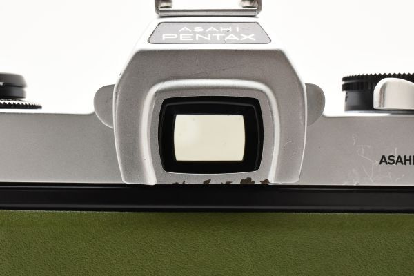 [良品]ペンタックス PENTAX SP 35mm フィルムカメラ ＋Super Multi Coated Takumar 55mm f/1.8 2502341