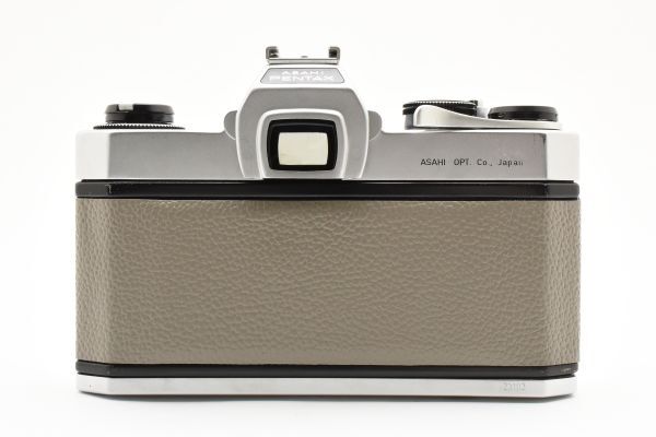 [并品]ペンタックス PENTAX SP 35mm フィルムカメラ ＋SMC Takumar 55mm f/1.8 2502343